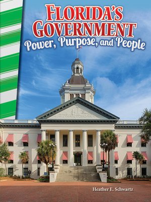 cover image of Florida's Government